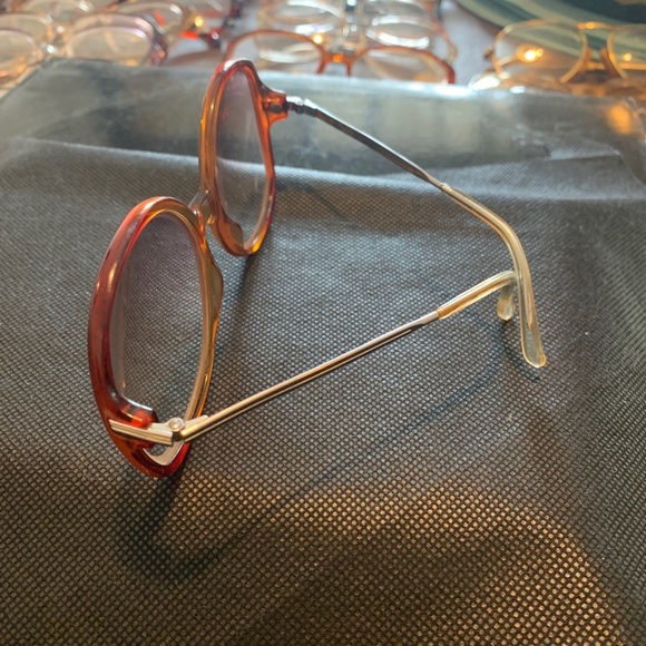 VINTAGE VIENNALINE 125 GLASSES FRAMES MADE IN AUSTRIA.frames only - Picture 4 of 8